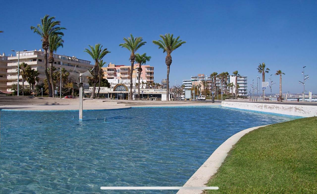 Super Apartamento En Playa De La Pineda Exterior photo